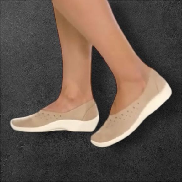 ARCOPEDICO Women’s Cezanne H89/4366 in Taupe in the Size 41/9.5-10 US Size - Picture 6 of 15